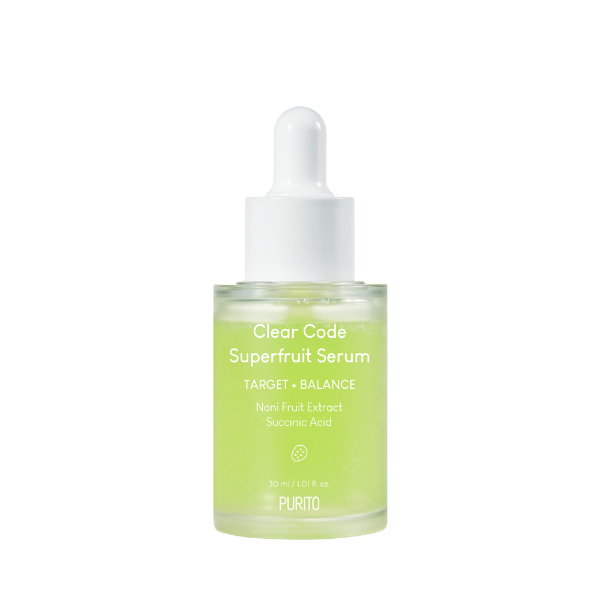 Purito Sérum Superfruit Clear Code 30 ml