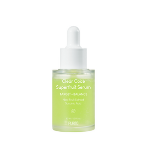 Purito Sérum Superfruit Clear Code 30 ml