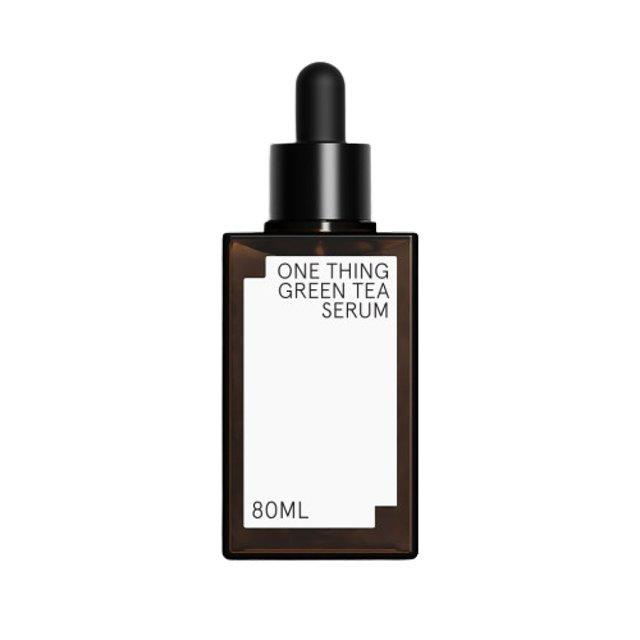 ONE THING Green Tea Serum 80ml-serum-Skincare Coréenne
