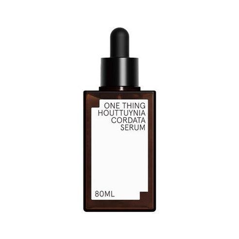 ONE THING Houttuynia Cordata Serum 80ml-serum-Skincare Coréenne