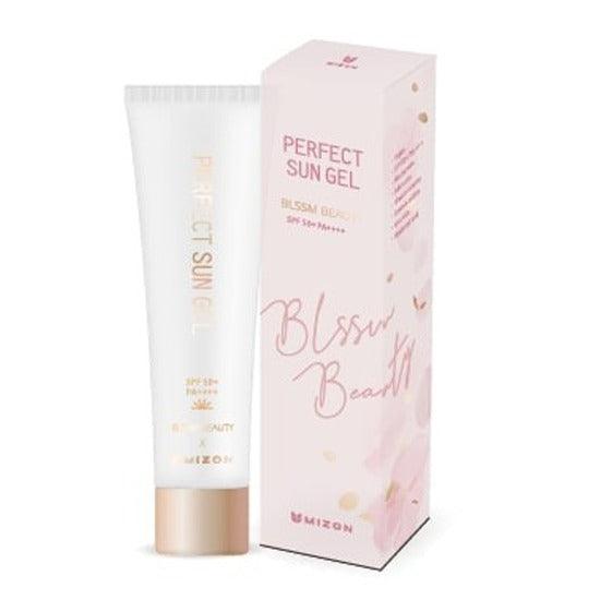 MIZON Perfect Sun Gel SPF 50+ PA++++ 50ml-Sunscreen-Skincare Coréenne