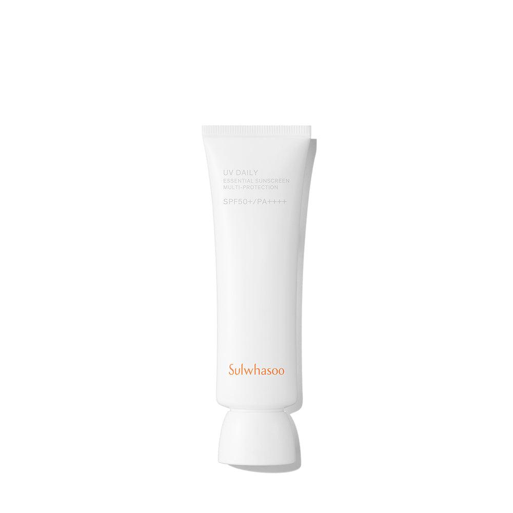 Sulwhasoo UV Daily Essential Sunscreen SPF50+ PA++++ 50ml-Sun Cream-Skincare Coréenne