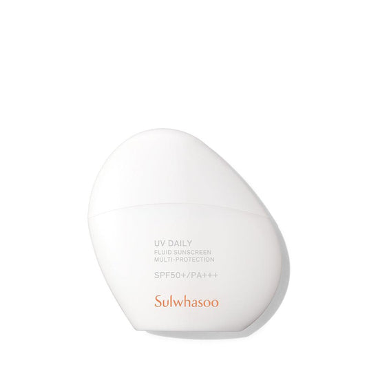 Sulwhasoo UV Daily Fluid Sunscreen SPF50+ PA+++ 50ml-Sun Cream-Skincare Coréenne