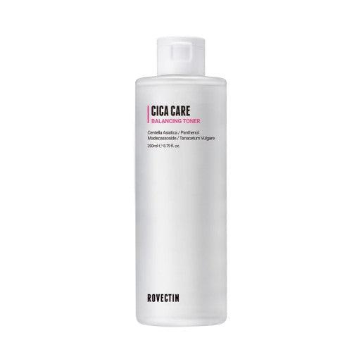 ROVECTIN CICA CARE BALANCING TONER 260ml-Toner-Skincare Coréenne