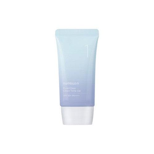 Numbuzin No.1 Pure Glass Clean Tone Up Spf50+ Pa++++ 50Ml