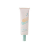 numbuzin No.2 Goodbye Redness Derma Tone Up SPF50+ PA+++ 50ml-Sun Cream-Skincare Coréenne