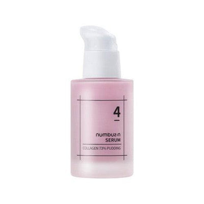 Numbuzin No.4 Collagen 73% Pudding Serum 50Ml