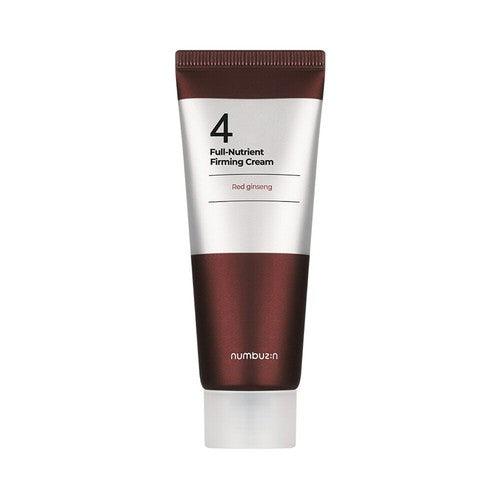 Numbuzin No.4 Full-Nutrient Firming Cream 60ml-Cream-Skincare Coréenne