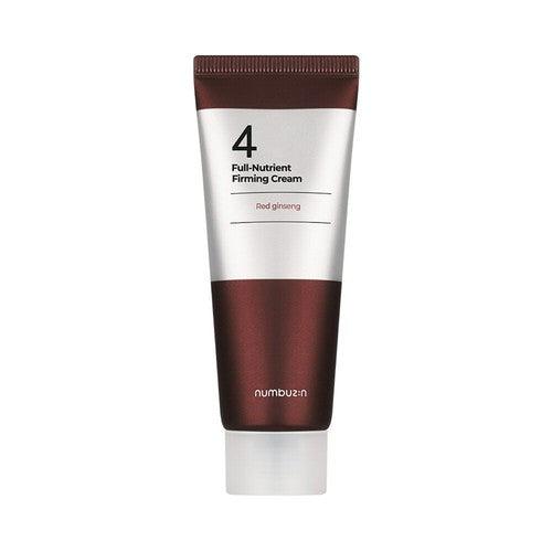 Numbuzin No.4 Full-Nutrient Firming Cream 60Ml