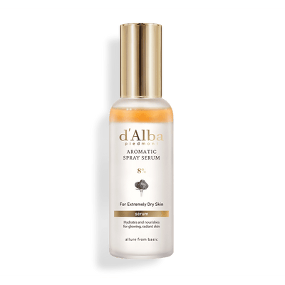 D’Alba White Truffle First Aromatic Spray Serum 8% 70Ml