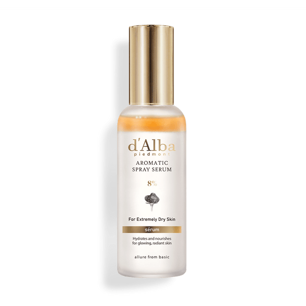 D’Alba White Truffle First Aromatic Spray Serum 8% 70Ml