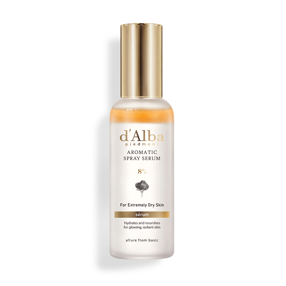 d’Alba White Truffle First Aromatic Spray Serum 8% 70ml-serum-Skincare Coréenne