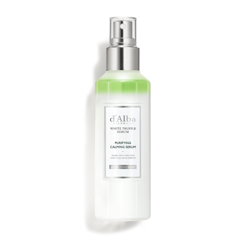 d'Alba White Truffle Purifying Calming Serum 150ml