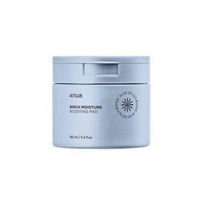 Anua Birch Moisture Boosting Pad 70ea(160ml)-Toner Pad-Skincare Coréenne