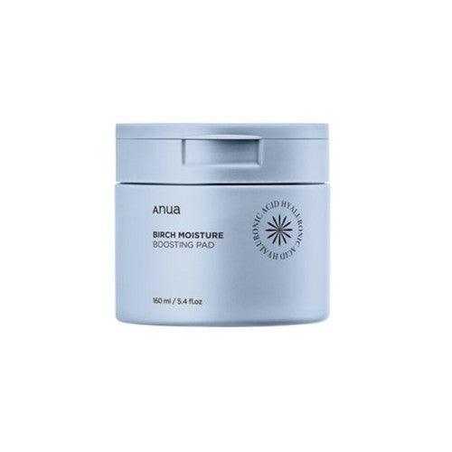Anua Birch Moisture Boosting Pad 70Ea(160Ml)