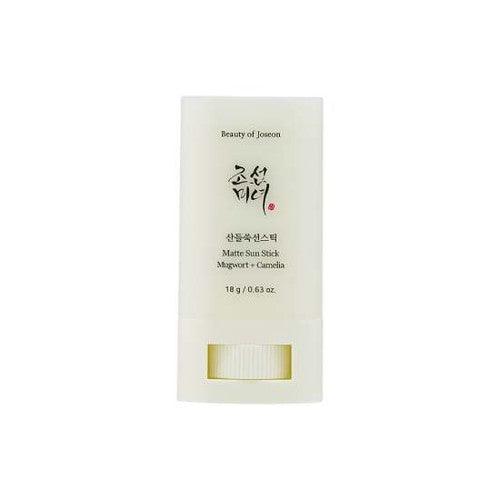 Beauty of Joseon Matte sun stick : Mugwort+Camelia SPF50 PA++++-Sun Stick-Skincare Coréenne