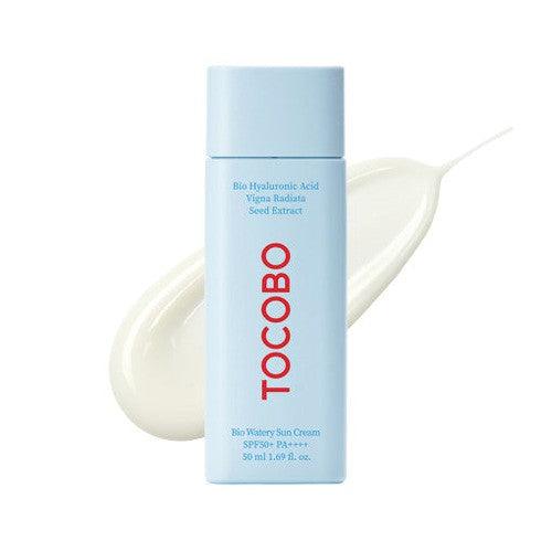 TOCOBO Bio Watery Sun Cream SPF50 PA++++ 50ml-Sun Cream-Skincare Coréenne