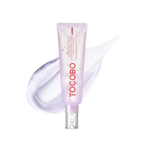 TOCOBO Collagen Brightening Eye Gel Cream 30ml-Eye Cream-Skincare Coréenne