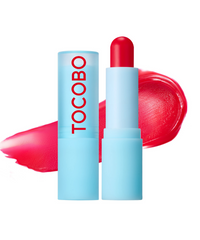 TOCOBO Glass Tinted lip Balm 3.5g Flush Cherry