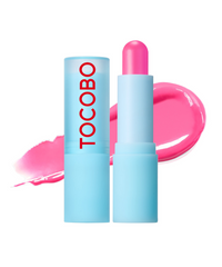 TOCOBO Glass Tinted Lip Balm 3.5g Better Pink