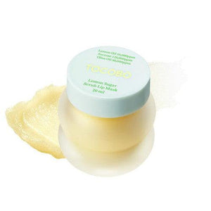 TOCOBO Lemon Sugar Masque Gommant Lèvres 20 ml