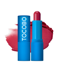 TOCOBO Powder Cream Lip Balm 3.5g Rose Burn