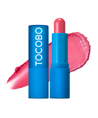 TOCOBO Powder Cream Lip Balm 3.5g Rose Petal