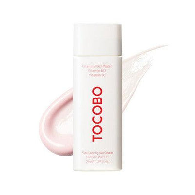 TOCOBO Vita Tone Up Crème Solaire SPF50+ PA++++ 50 ml