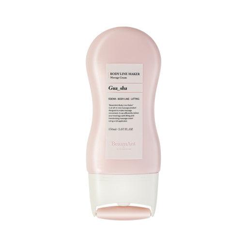 BeaumAnt Body Line Gua Sha Maker 150ml-Cream-Skincare Coréenne