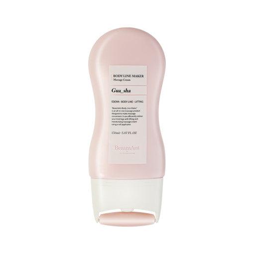 BeaumAnt Body Line Gua Sha Maker 150ml-Cream-Skincare Coréenne