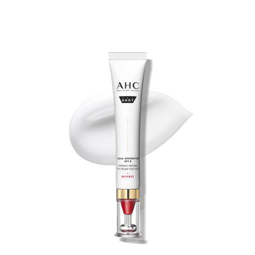 AHC Colla-Juvenation Lift 4 Capsule-Infused Eye Cream For Face 30ml-Eye Cream-Skincare Coréenne