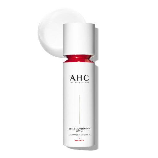 AHC Colla-Juvenation Lift 4 Treatment Emulsion 100ml-Emulsion-Skincare Coréenne