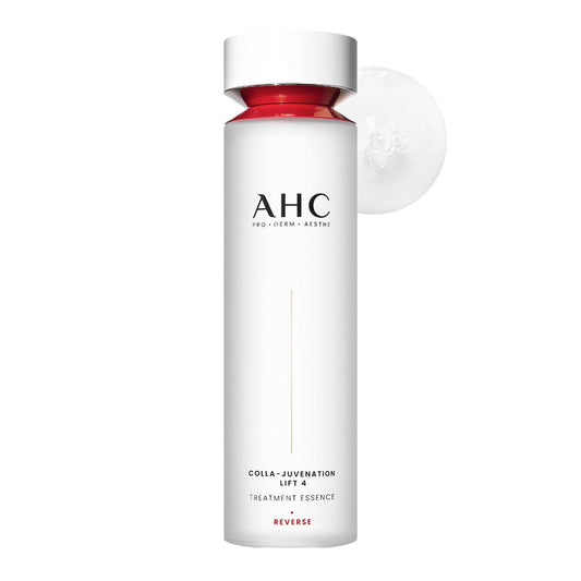 AHC Colla-Juvenation Lift 4 Treatment Essence 130ml-Essence-Skincare Coréenne