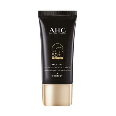 Ahc Masters Aqua Rich Sun Cream Spf50+Pa++++ 30Ml