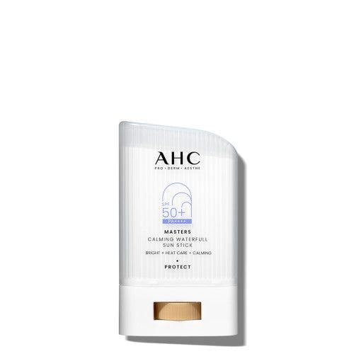 AHC Masters Calming Waterfull Sun Stick 22g SPF50+/PA++++-Sun Stick-Skincare Coréenne