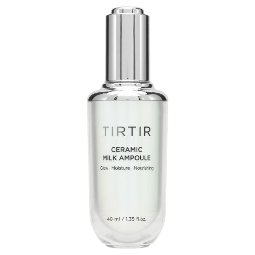TIRTIR Ceramic Milk Ampoule 40ml-Ampoule-Skincare Coréenne