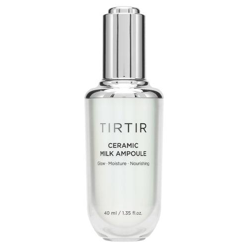 TIRTIR Ceramic Milk Ampoule 40ml-Ampoule-Skincare Coréenne