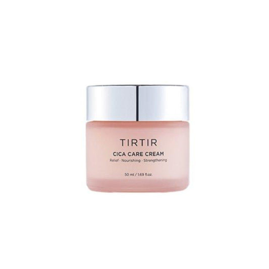 TIRTIR Cica Care Cream 50ml-Cream-Skincare Coréenne