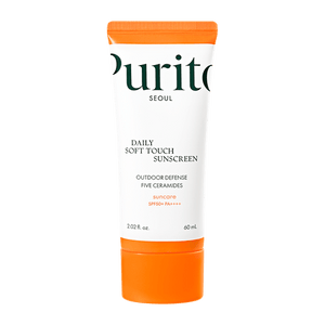 Purito Seoul Daily Soft Touch Crème Solaire SPF50+ PA++++ 60 ml