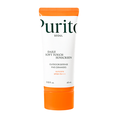 Purito Seoul Daily Soft Touch Crème Solaire SPF50+ PA++++ 60 ml