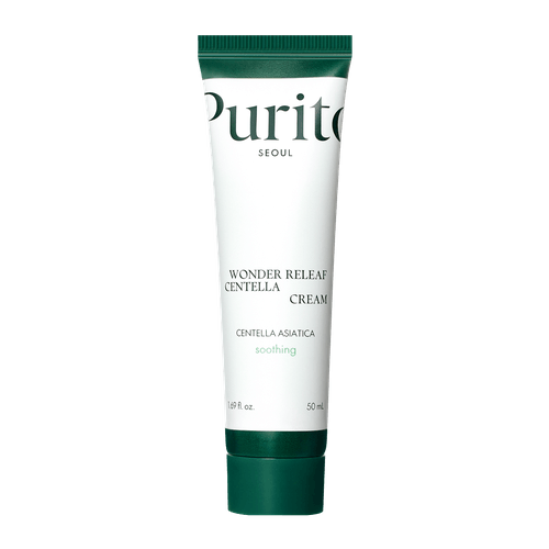 PURITO SEOUL Wonder Releaf Centella Cream 50ml-Cream-Skincare Coréenne