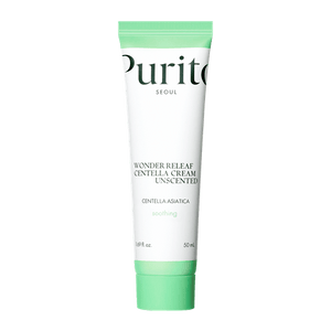 Purito Seoul Wonder Releaf Centella Crème Sans Parfum 50 ml