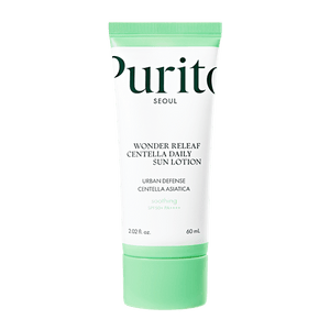 Purito Seoul Wonder Releaf Centella Lotion Solaire SPF50+ PA++++ 60 ml