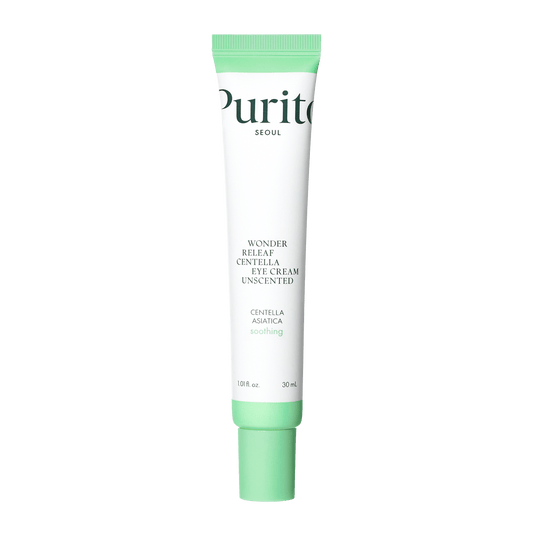 PURITO SEOUL Wonder Releaf Centella Eye Cream Unscented 30ml-Eye Cream-Skincare Coréenne