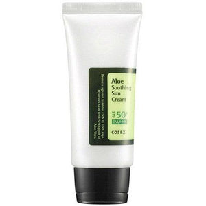 COSRX Aloe Soothing Sun Cream SPF50+/ PA+++ 50ml-Sun Cream-Skincare Coréenne