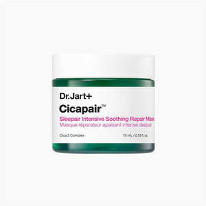 Dr.Jart+ CICAPAIR SLEEPAIR INTENSIVE REPAIR NIGHT MASK 75ml-Facial Mask-Skincare Coréenne