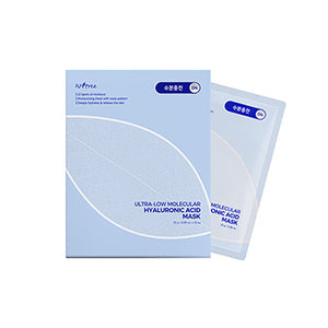 Isntree Ultra-Low Molecular Hyaluronic Acid Mask 25g