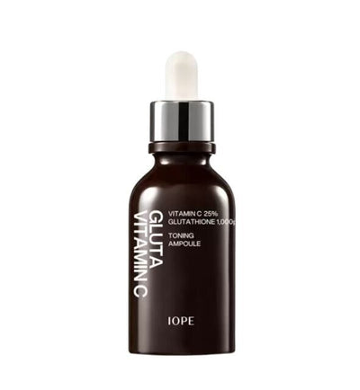 IOPE Gluta Vitamin C Toning Ampoule 23g 
