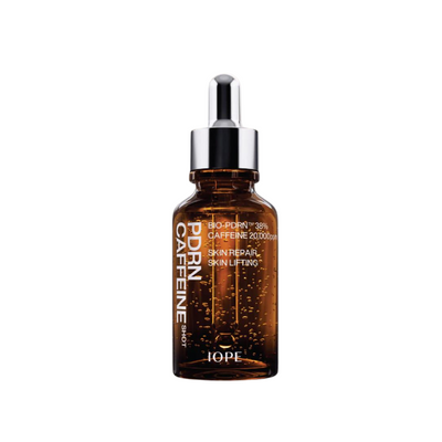 IOPE PDRN Caffeine Shot Ampoule 30ml 