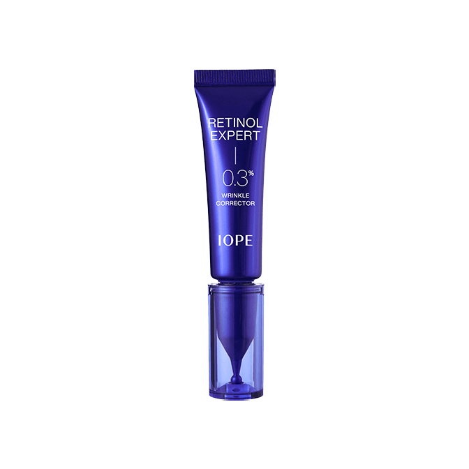 IOPE Retinol Expert 0.3% Wrinkle Corrector 20ml-serum-Skincare Coréenne